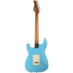 Электрогитара Mooer GTRS Standard S801 Sonic Blue Фото 3