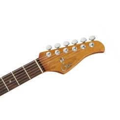 Электрогитара Mooer GTRS Professional P800 Mint Green Фото 3