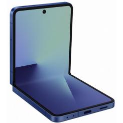Мобильный телефон Samsung Galaxy Flip7 12/512Gb Blue Shadow Фото 4