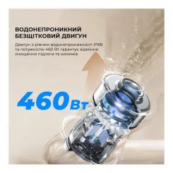 Пылесос Jimmy HW9PRO MAX Фото 2