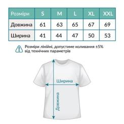 Футболка Sol's Pioneer Women Тризуб білий S Фото 2