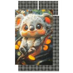 Детский постельный набор Home Line Коала Фото