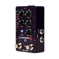 Педаль эффектов Mooer Drummer X2 Фото 1