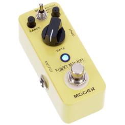 Педаль эффектов Mooer Funky Monkey Фото