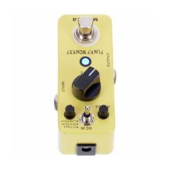 Педаль эффектов Mooer Funky Monkey Фото 3