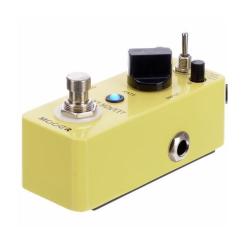 Педаль эффектов Mooer Funky Monkey Фото 4