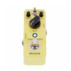Педаль эффектов Mooer Funky Monkey Фото 5