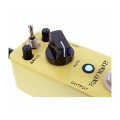 Педаль эффектов Mooer Funky Monkey Фото 6