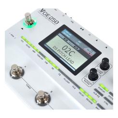 Гитарный процессор Mooer GE250 Фото 2