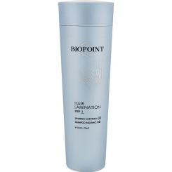 Шампунь Biopoint Hair Lamination Shampoo 200 мл Фото