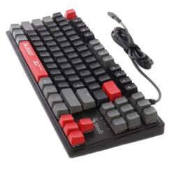 Клавиатура A4Tech Bloody S310N USB Energy Red Фото 4