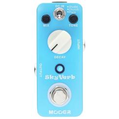 Педаль эффектов Mooer Skyverb Фото 1