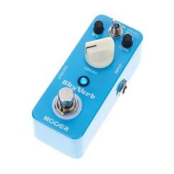Педаль эффектов Mooer Skyverb Фото 3