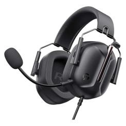 Наушники GamePro Genesis Hunter Black Фото 1