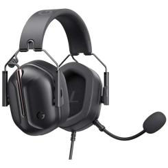 Наушники GamePro Genesis Hunter Black Фото 2