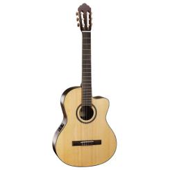 Гитара классическая Cort AC160 CF Natural Фото