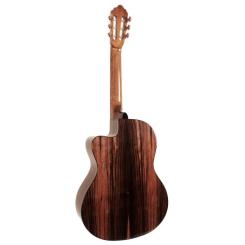 Гитара классическая Cort AC160 CF Natural Фото 1