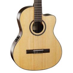 Гитара классическая Cort AC160 CF Natural Фото 2