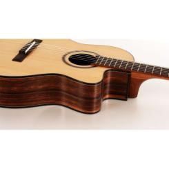 Гитара классическая Cort AC160 CF Natural Фото 4