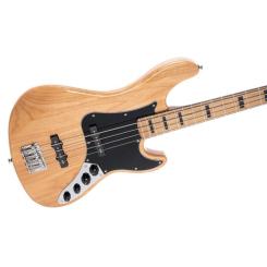 Бас-гитара Cort GB64JJ Natural Фото 1