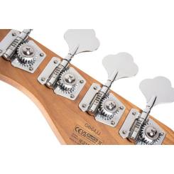 Бас-гитара Cort GB64JJ Natural Фото 4