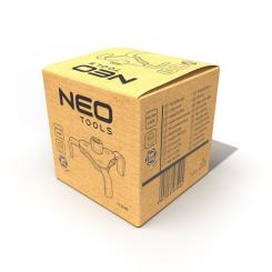 Автомобильный съемник Neo Tools масляного фильтра, рабочий диапазон 64-100мм Фото 4