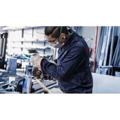 Круг отрезной Bosch Professional X-Lock по металу 115х1.6мм Фото 1