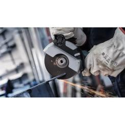 Круг отрезной Bosch Professional X-Lock по металу 115х1.6мм Фото 4