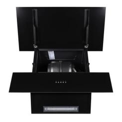 Вытяжка кухонная LUXELL DA6-LX832B Фото 6