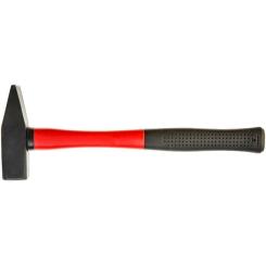 Молоток Top Tools слюсарний, 200г, 27.5см, руків'я скловолокно Фото