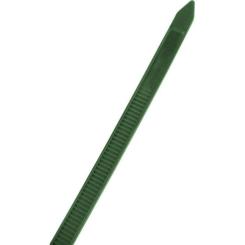 Стяжка Neo Tools 50шт, пластик, 7.6х380мм, зелена Фото 4