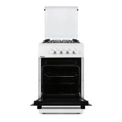 Плита Milano ML55 G1/07 біла Фото 2