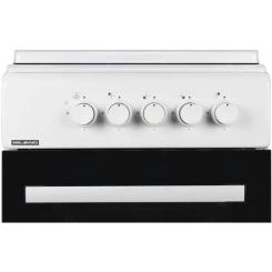 Плита Milano ML55 G1/07 біла Фото 3