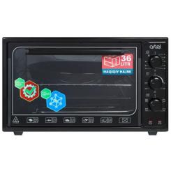 Электропечь Artel MD 3618 L BLACK Фото 2