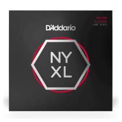 Струны для гитары D'Addario NYXL Bass Heavy (55-110) Фото