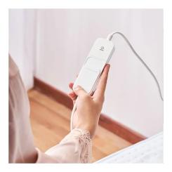 Электрическая простыня Xiaomi Xiaoda Electric Blanket 150х80cm Фото 2