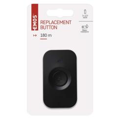 Кнопка звонка EMOS wireless button for P5728T, P5728, P5730 Фото 8