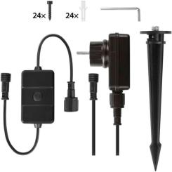 Прожектор EMOS ZIW184R 3шт 14 Вт RGBIC WIFI Фото 7