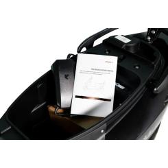 Электроскутер Atlas Eagle Box 2000W Plus Black Фото 9