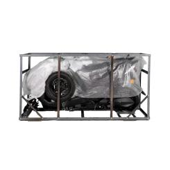 Электроскутер Atlas Eagle Box 2000W Plus Black Фото 11