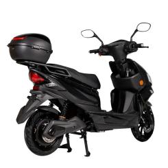 Электроскутер Atlas Eagle Box 2000W Plus Black Фото 3