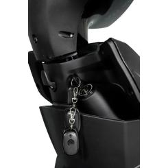 Электроскутер Atlas Eagle Box 2000W Plus Black Фото 4