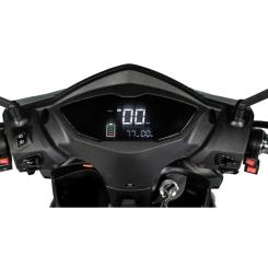Электроскутер Atlas Eagle Box 2000W Plus Black Фото 6