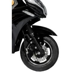 Электроскутер Atlas Eagle Box 2000W Plus Black Фото 7