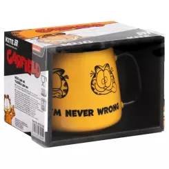 Чашка Kite Garfield 350 мл, GF Фото 2