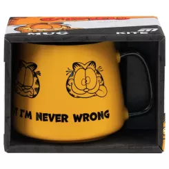 Чашка Kite Garfield 350 мл, GF Фото 3