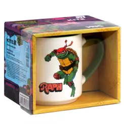 Чашка Kite Ninja Turtles 350 мл, NT Фото 2