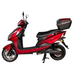 Электроскутер Atlas Spider 2 Box 2000W Plus Red Фото 1