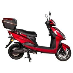 Электроскутер Atlas Spider 2 Box 2000W Plus Red Фото 2