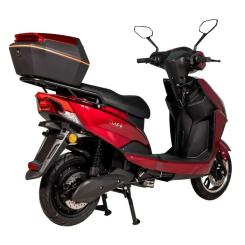 Электроскутер Atlas Spider 2 Box 2000W Plus Red Фото 3